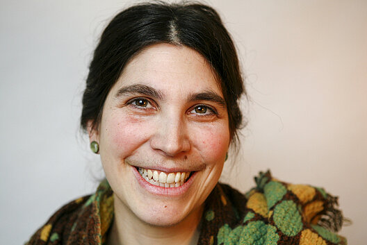 Andrea Waßenberg Portrait: Andrea Waßenberg